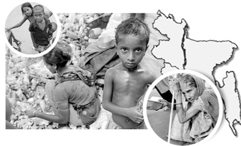 বাংলাদেশের বর্তমান দারিদ্র্য পরিস্থিতি - ড. মুহাম্মদ নাজমুস সাকিব